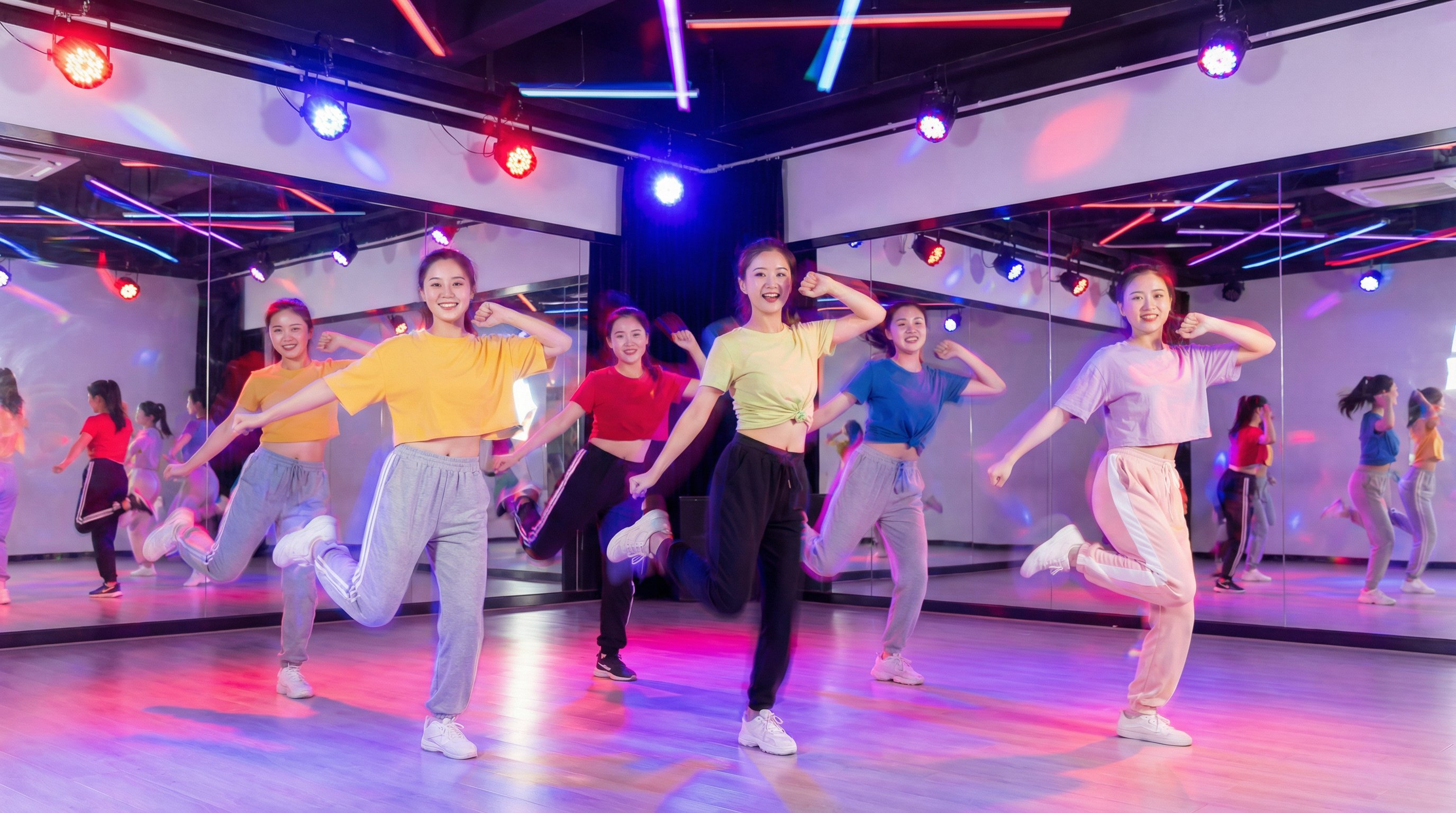 蘑菇视频舞蹈短视频